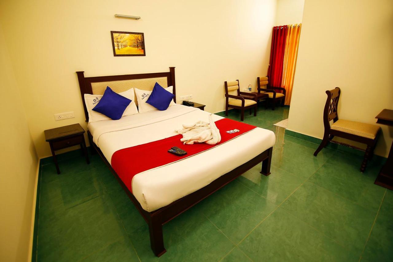 Del-679 Hotel มุนนาร์ ภายนอก รูปภาพ