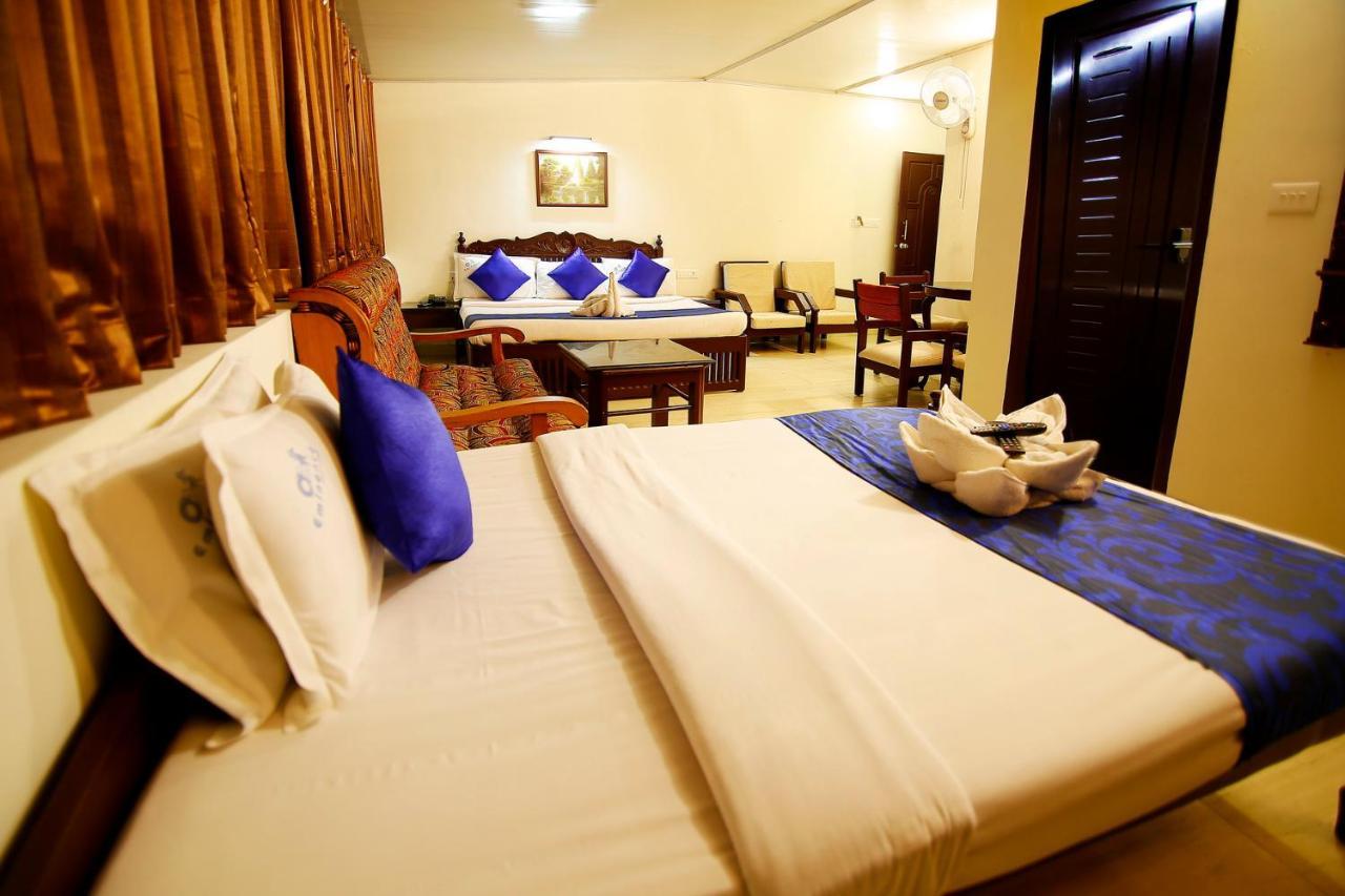 Del-679 Hotel มุนนาร์ ภายนอก รูปภาพ