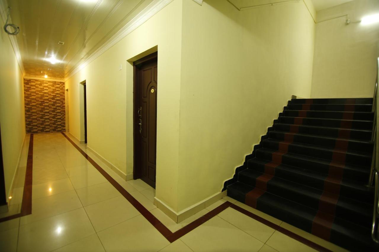 Del-679 Hotel มุนนาร์ ภายนอก รูปภาพ
