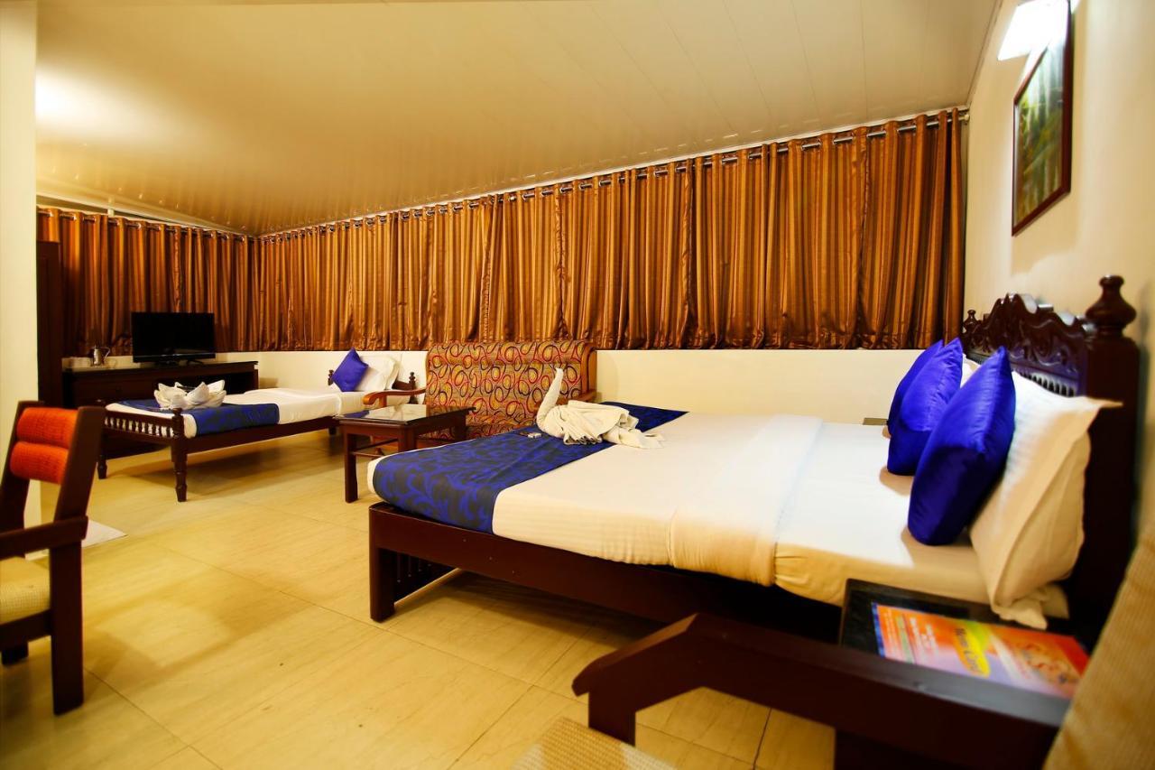Del-679 Hotel มุนนาร์ ภายนอก รูปภาพ