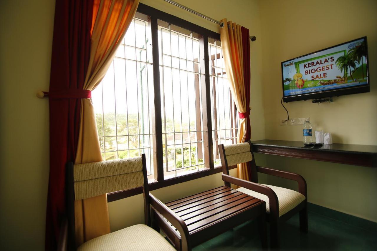 Del-679 Hotel มุนนาร์ ภายนอก รูปภาพ