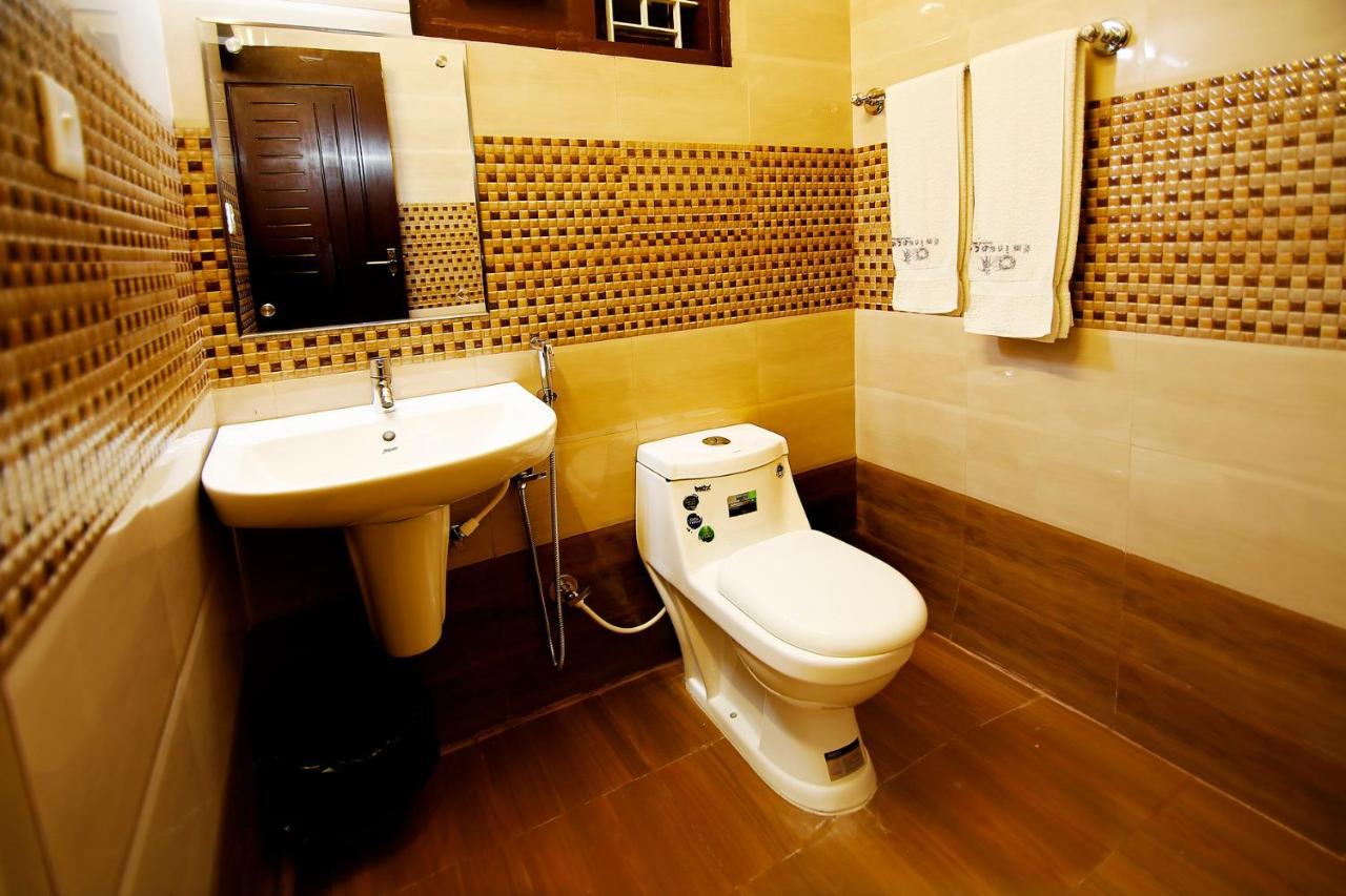 Del-679 Hotel มุนนาร์ ภายนอก รูปภาพ