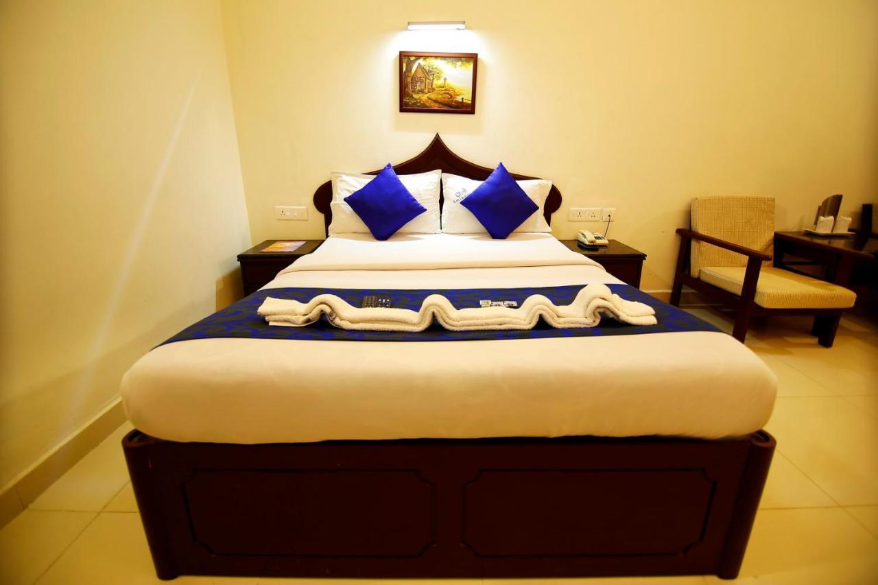 Del-679 Hotel มุนนาร์ ภายนอก รูปภาพ