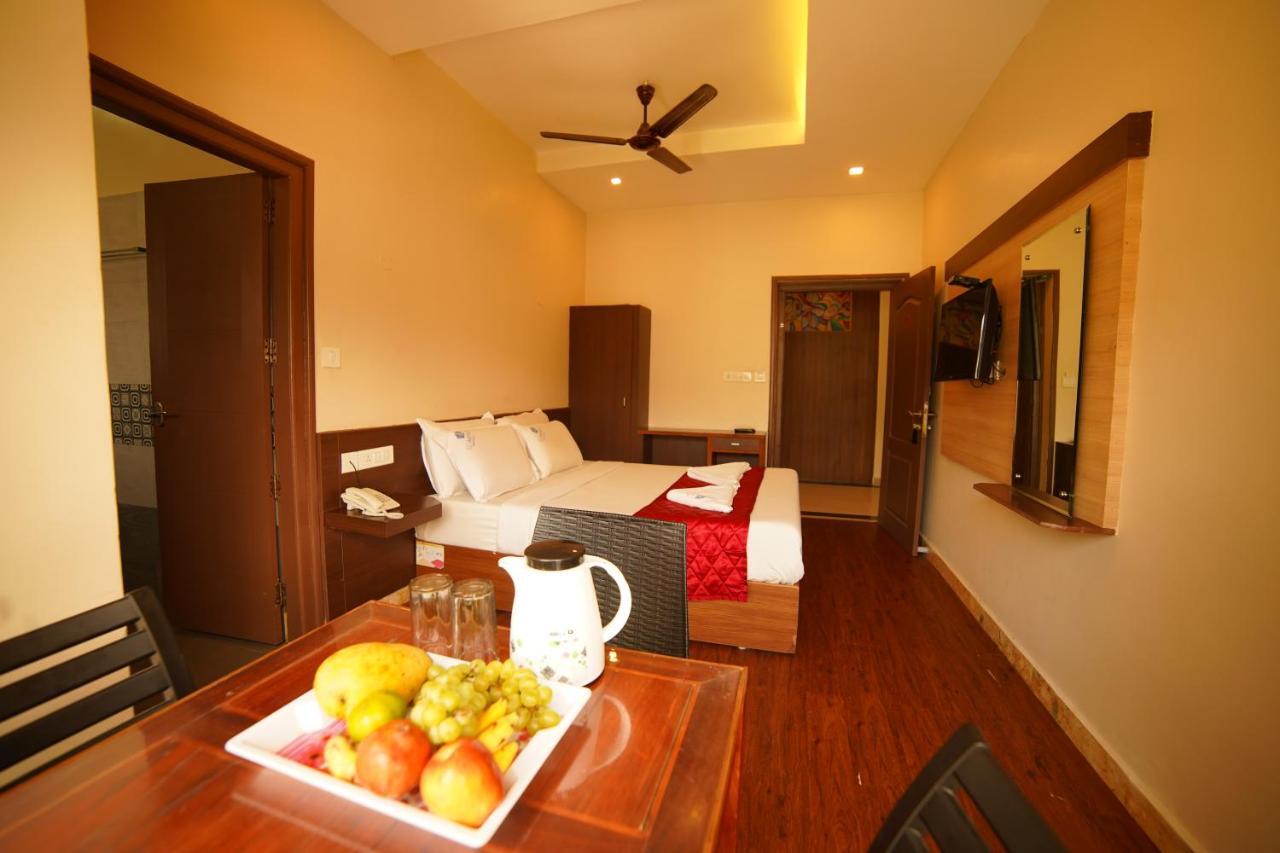 Del-679 Hotel มุนนาร์ ภายนอก รูปภาพ