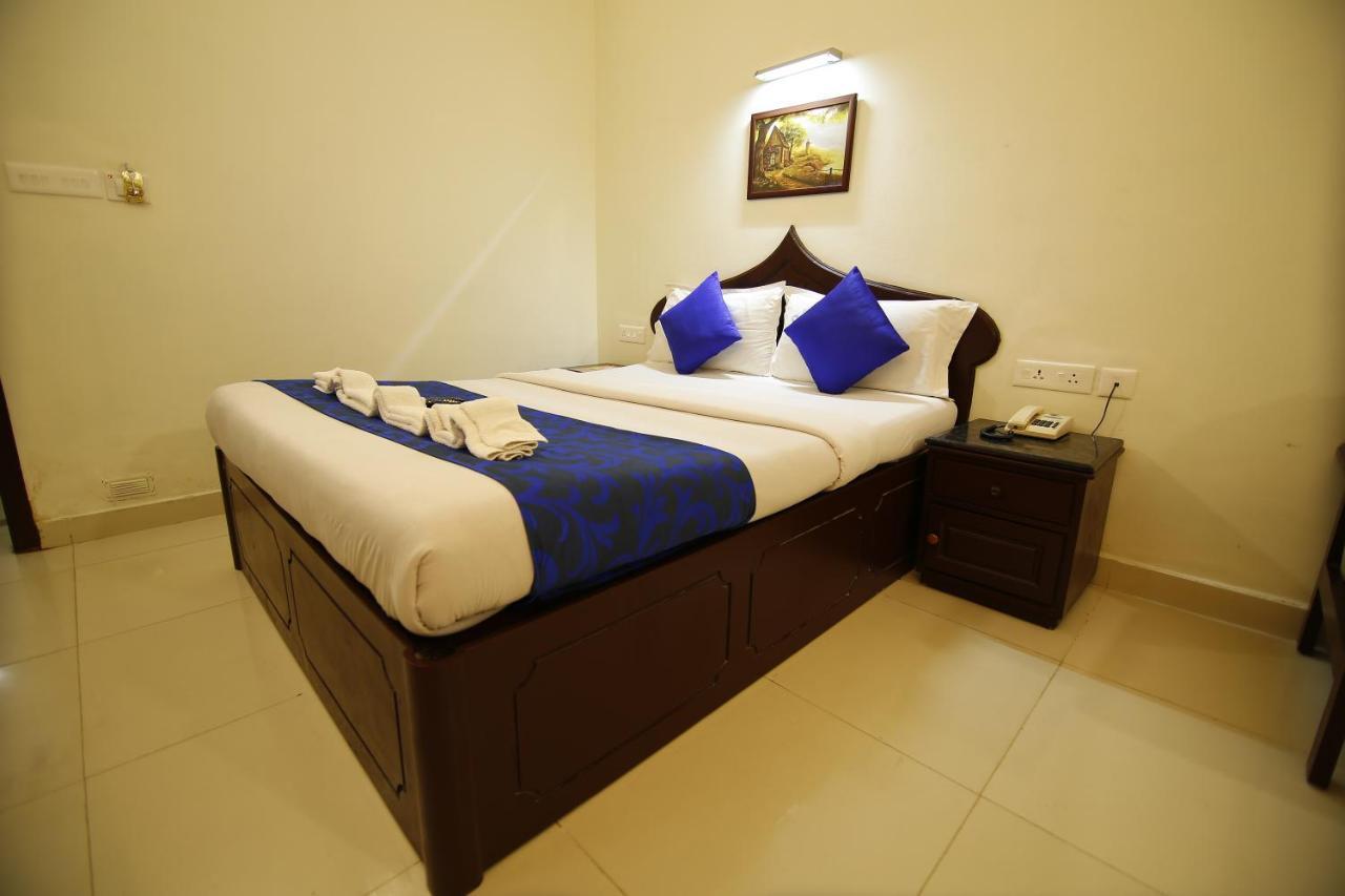 Del-679 Hotel มุนนาร์ ภายนอก รูปภาพ