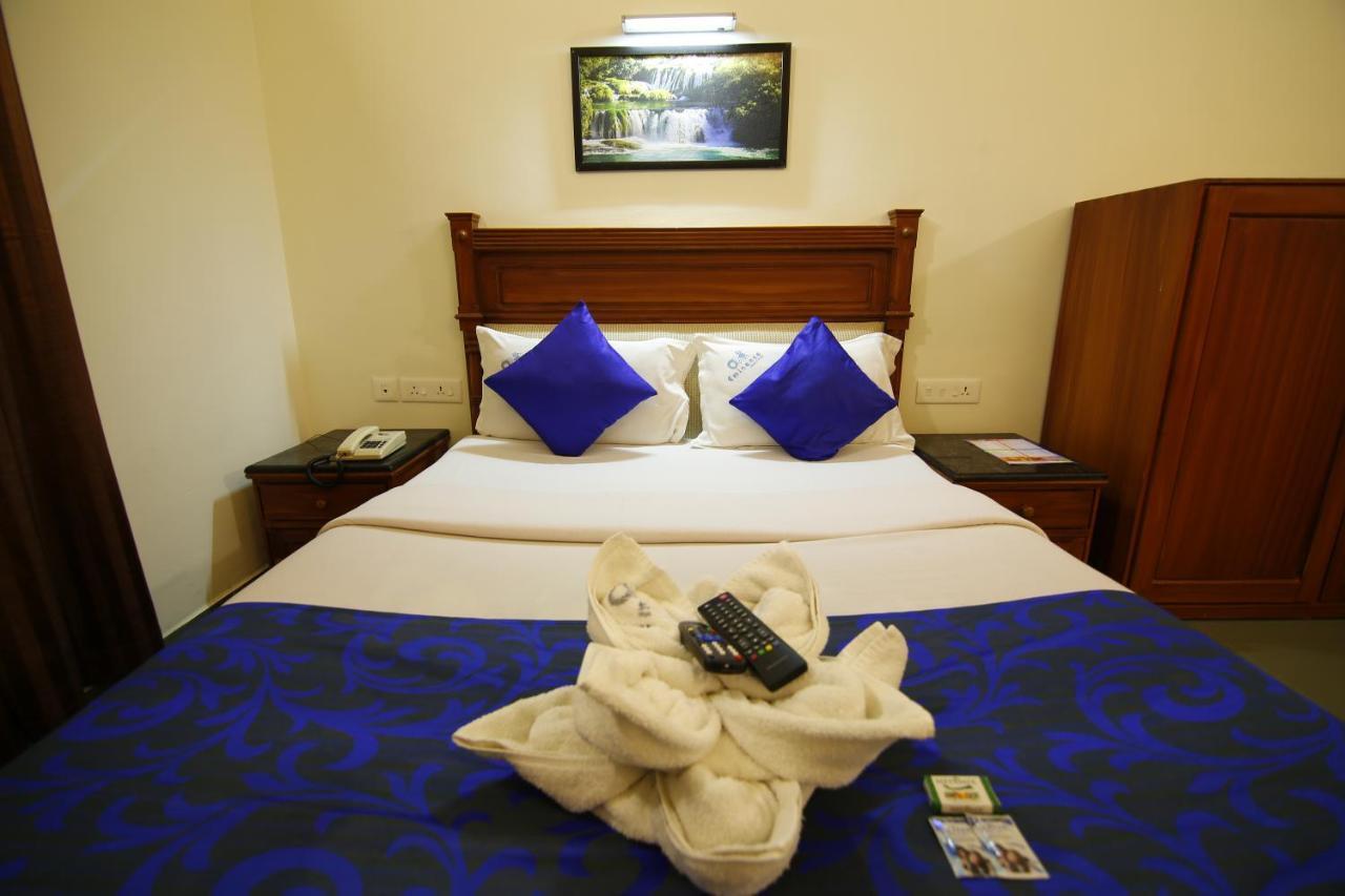 Del-679 Hotel มุนนาร์ ภายนอก รูปภาพ