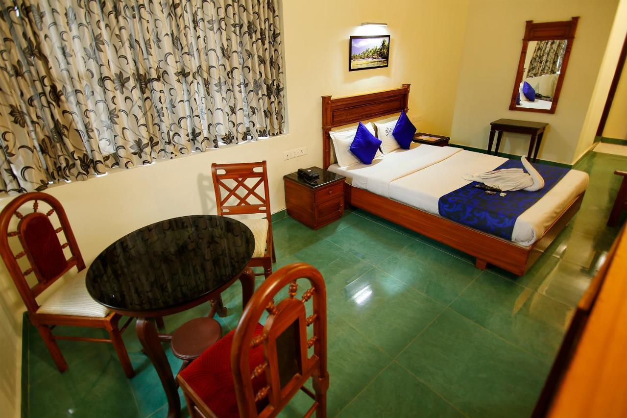 Del-679 Hotel มุนนาร์ ภายนอก รูปภาพ