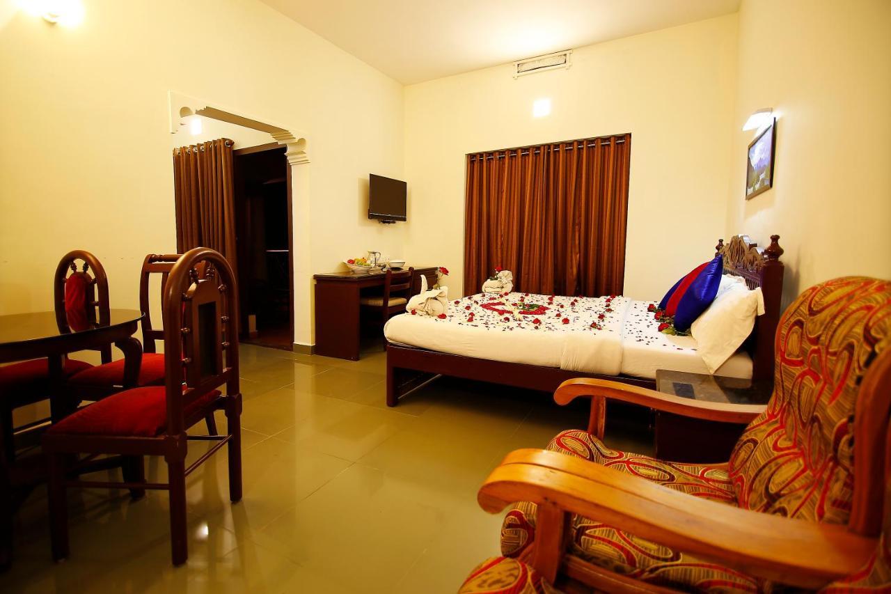 Del-679 Hotel มุนนาร์ ภายนอก รูปภาพ