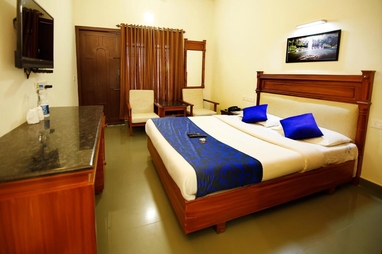 Del-679 Hotel มุนนาร์ ภายนอก รูปภาพ
