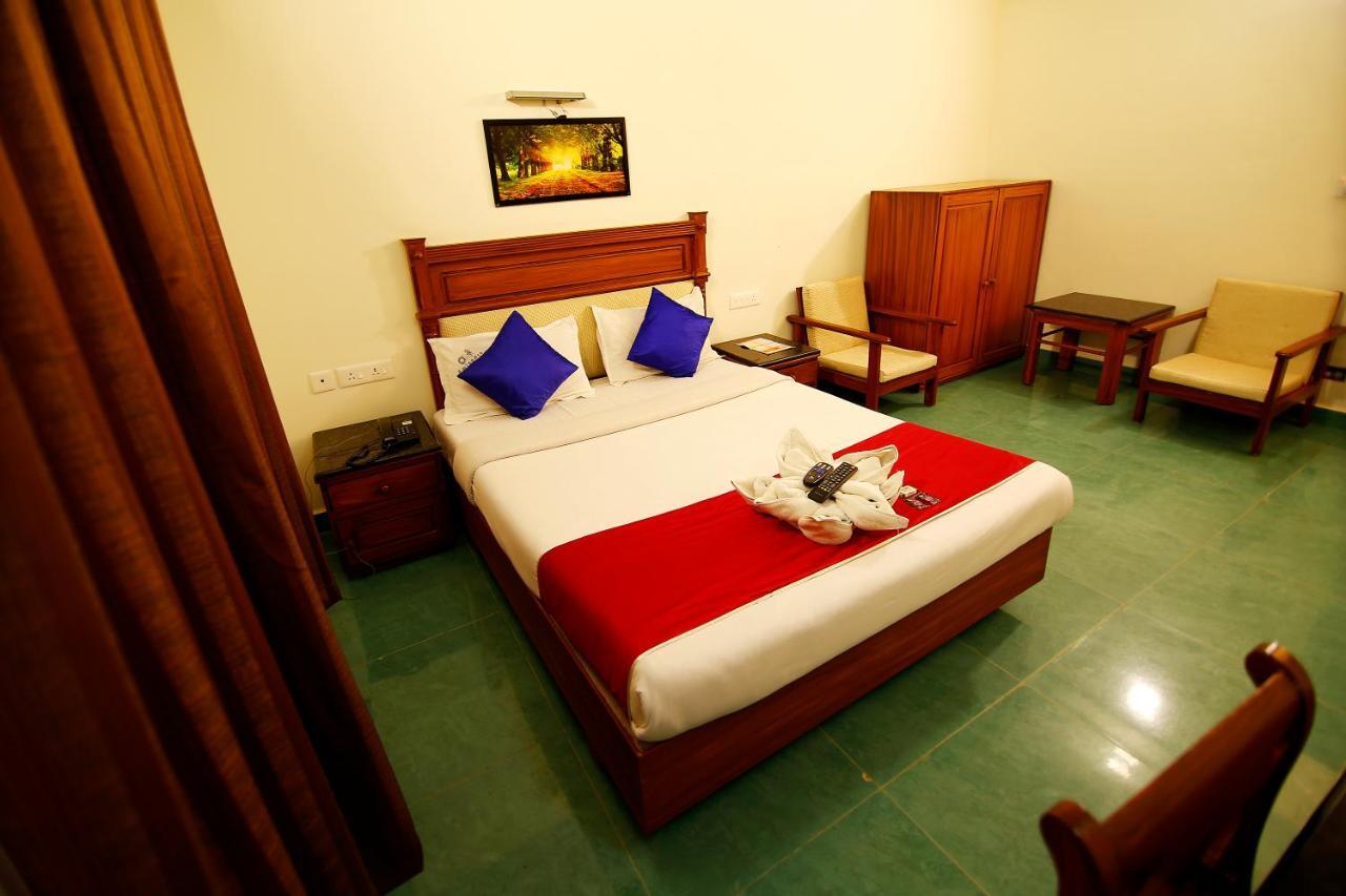 Del-679 Hotel มุนนาร์ ภายนอก รูปภาพ