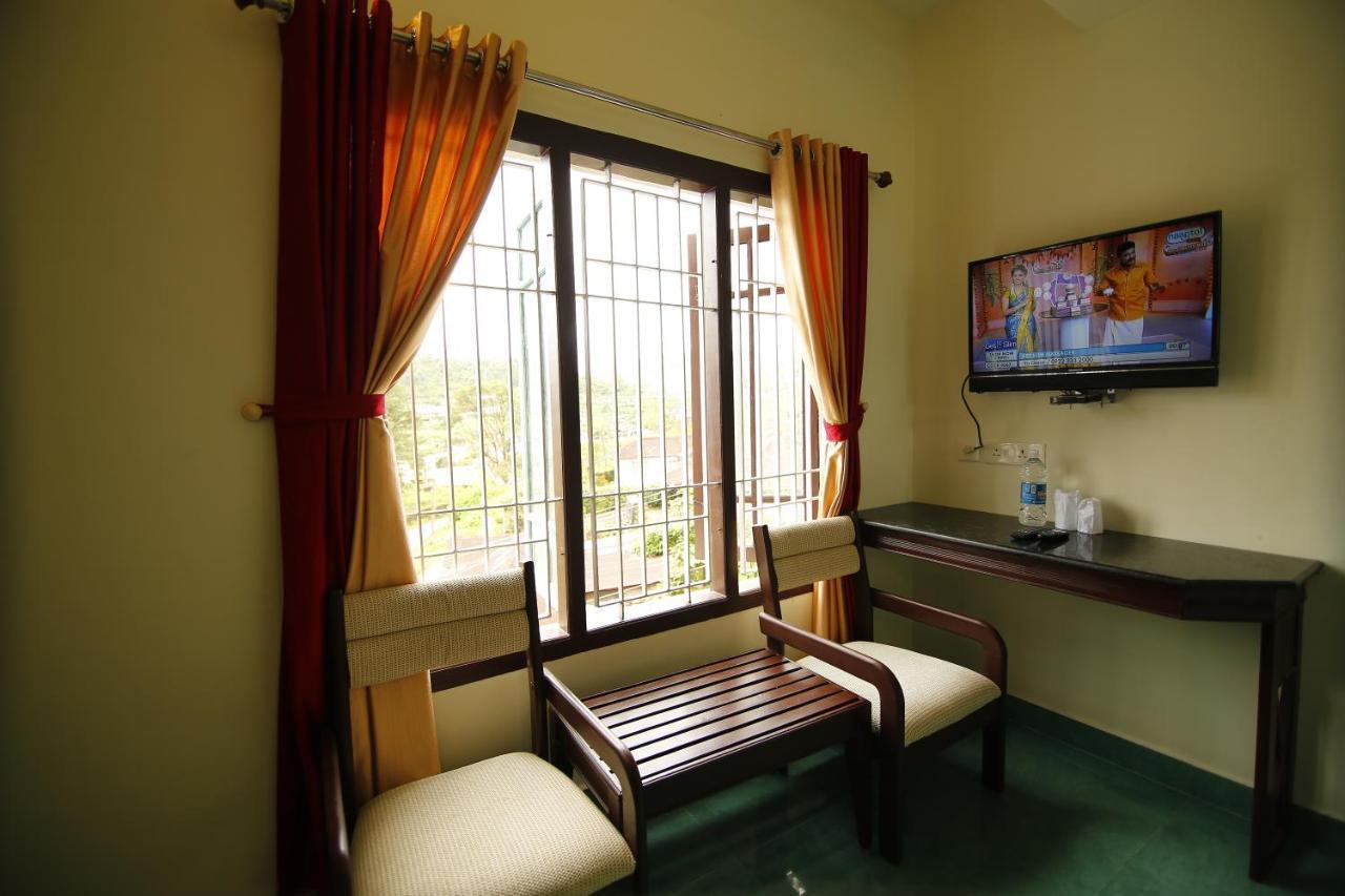 Del-679 Hotel มุนนาร์ ภายนอก รูปภาพ