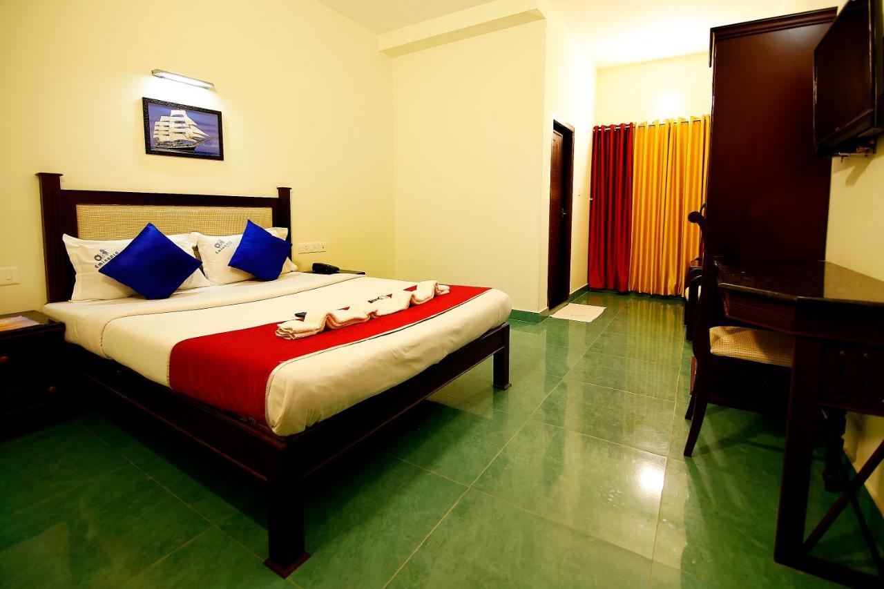 Del-679 Hotel มุนนาร์ ภายนอก รูปภาพ
