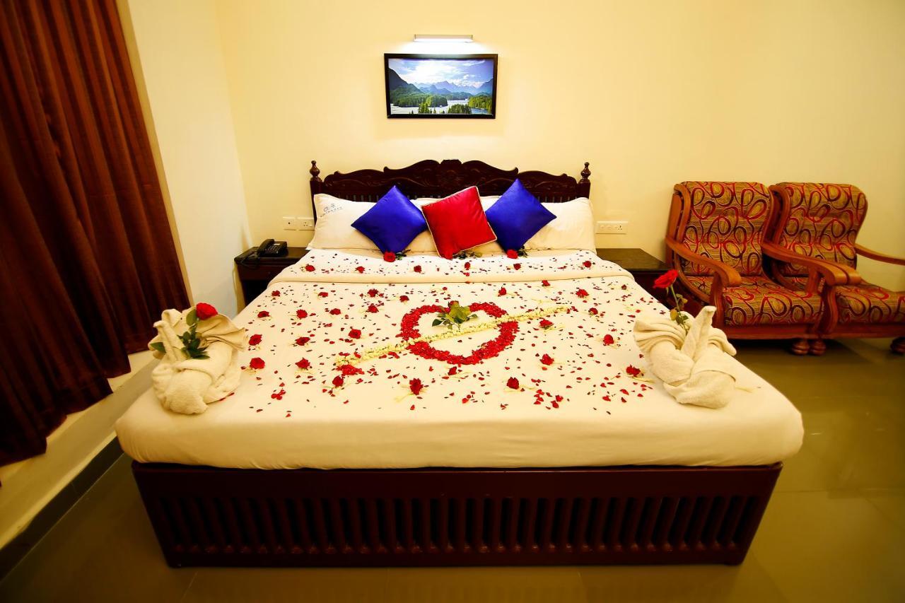 Del-679 Hotel มุนนาร์ ภายนอก รูปภาพ
