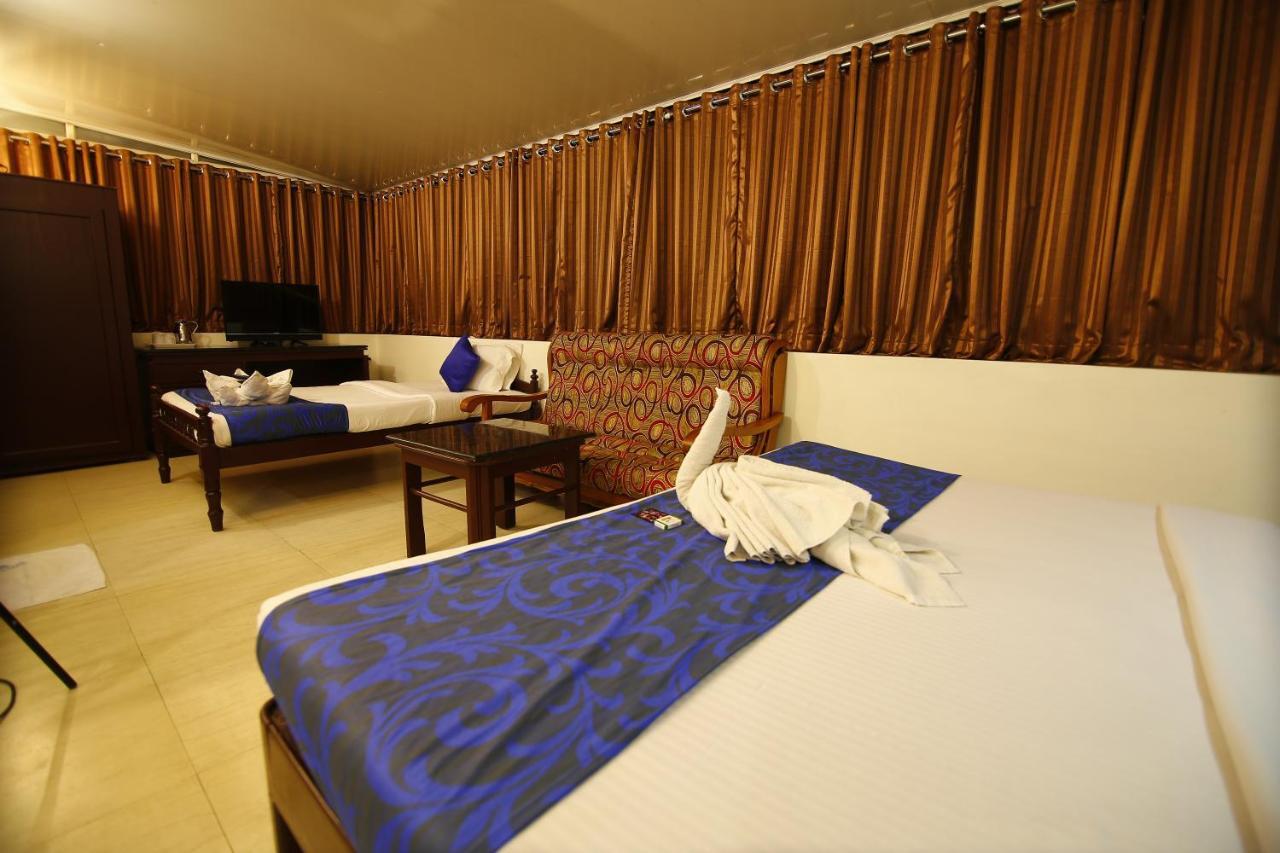 Del-679 Hotel มุนนาร์ ภายนอก รูปภาพ