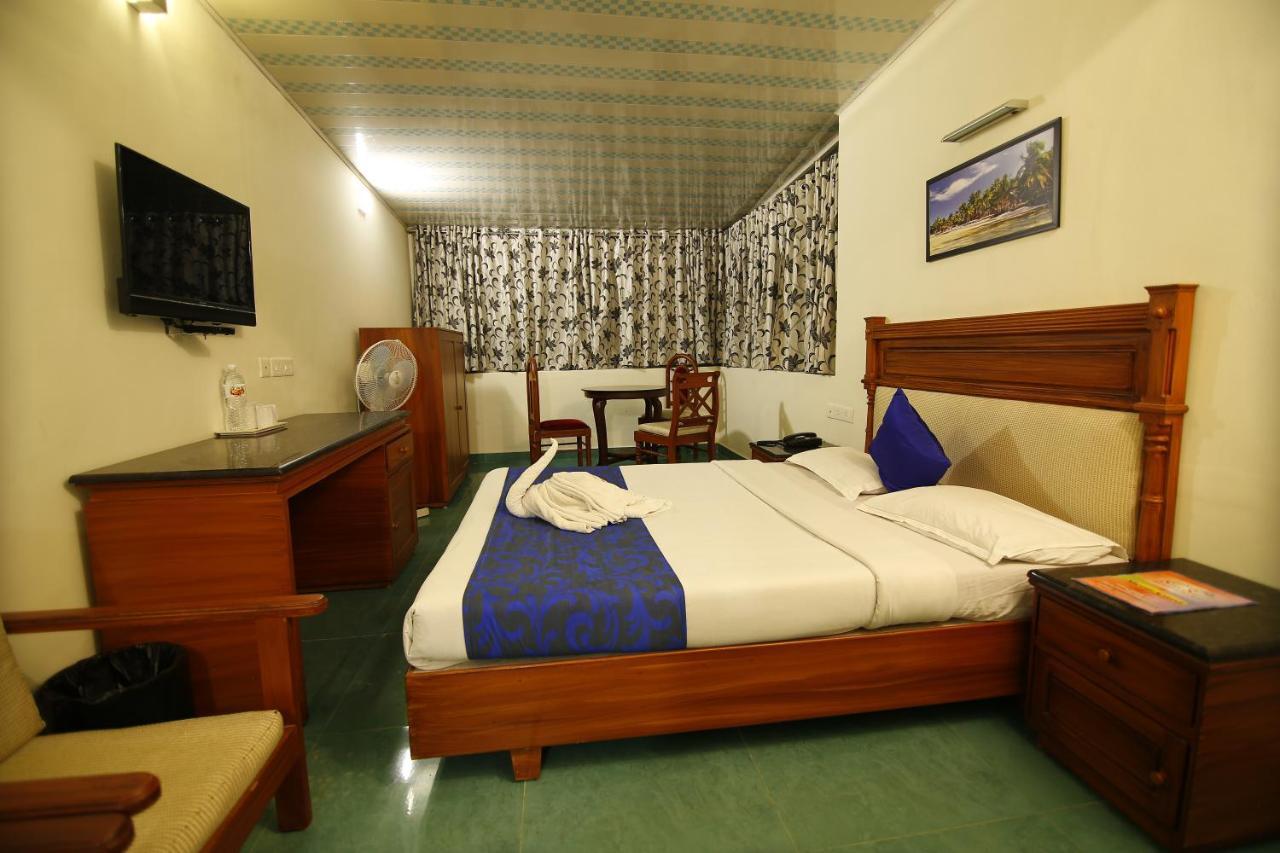 Del-679 Hotel มุนนาร์ ภายนอก รูปภาพ
