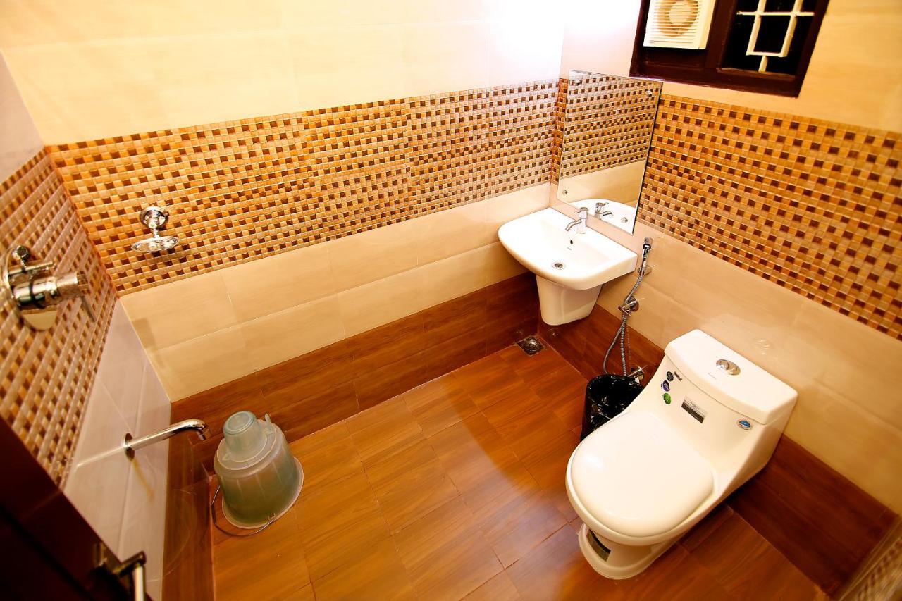 Del-679 Hotel มุนนาร์ ภายนอก รูปภาพ