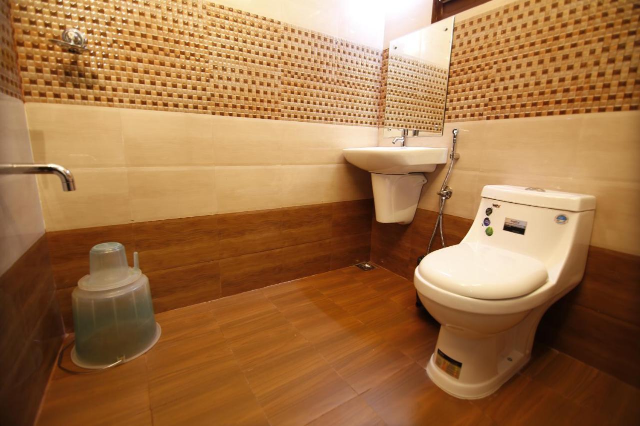 Del-679 Hotel มุนนาร์ ภายนอก รูปภาพ