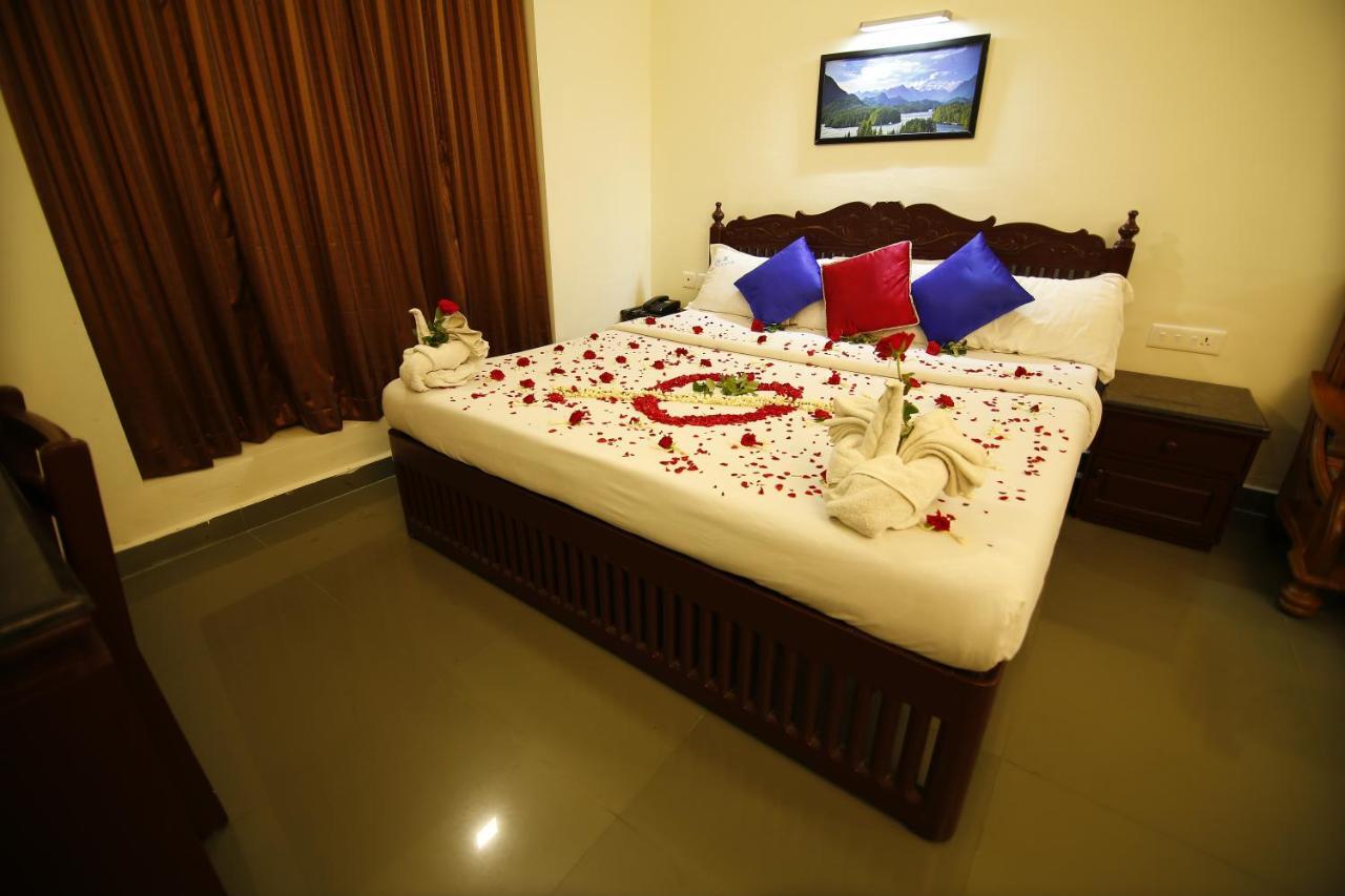 Del-679 Hotel มุนนาร์ ภายนอก รูปภาพ