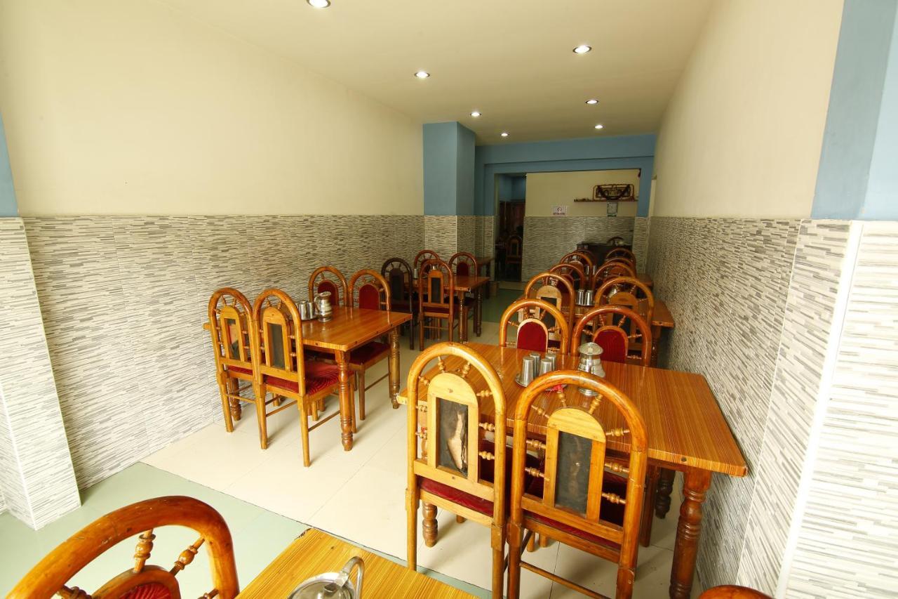 Del-679 Hotel มุนนาร์ ภายนอก รูปภาพ