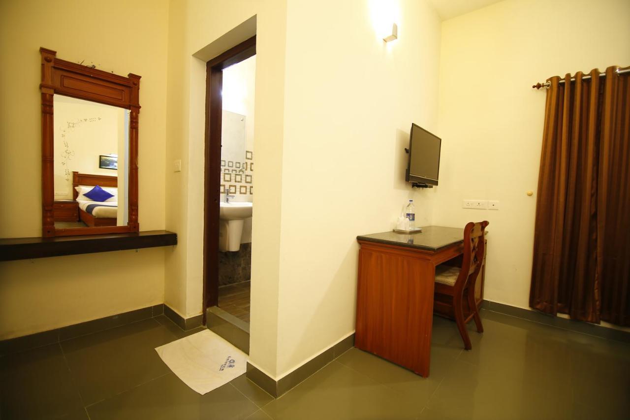 Del-679 Hotel มุนนาร์ ภายนอก รูปภาพ